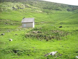 Ibarrondoa etxola hondoa