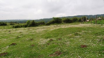 Txintxaleze 3, Corrales de Zudaire