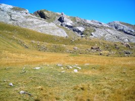 Plano Bajo Oeste tumulua