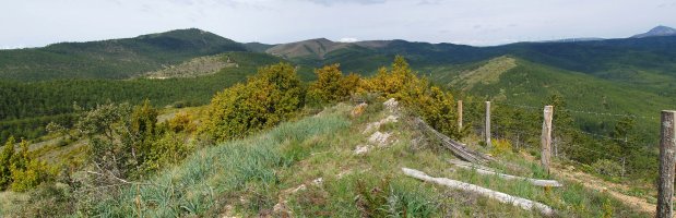 Rasuilgo gailurra (828m)