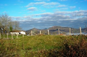 Agerretxeberriko Borda tumulua