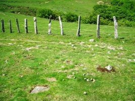 Uztanborro  harrespila