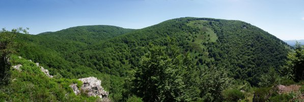 Burdindogi eta Goitiko Gaina Eztelegiko behatokitik