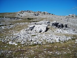 Aitz Txuri trikuharria