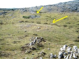 Peñablanca 2 -- 3  etxola hondoak