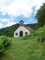 Elurretako Ama Birjinaren baseliza