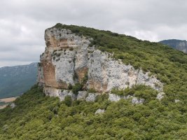 Lazkua Bargagorriatik ikusita