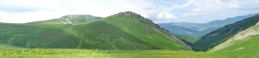 Goñiburu, Iratiko atakaren zaindaria.