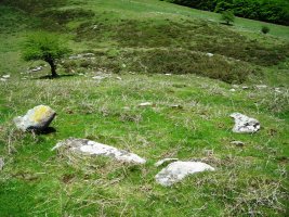 Luurzu hego harrespilak