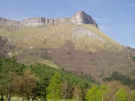 Goiko Landetatik ikusita