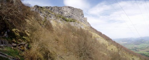 Txolope Goldetxo iturritik ikusita