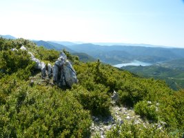 Ermitaldeako gailurra