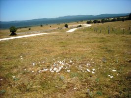 Camino de Arratondo hego