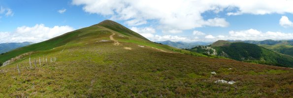 Adi eta Iturrunburu Kixarramungo lepotik