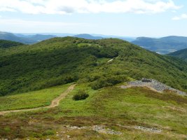 Pilotasoro Adiko azken aldapatik