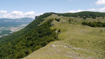 Santa Marina aldetik ikusita