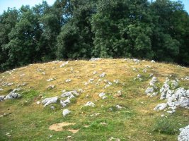 Gorostiaran mendebalde