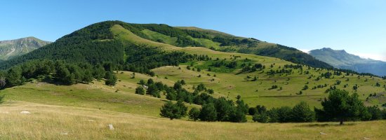 Larrondo Intzaga menditik