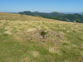 Aldaiko lepoko tumulua