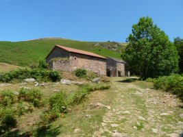 Belateko monasterioa