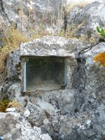 Jaiotza zaharra Berrondoko harkaitzetan