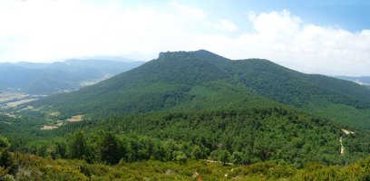 Antxoritz eta Arromendi, Berrondoko Haitzetik