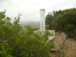 Erpin Geodesikoa Mendebaldeko Tontorran