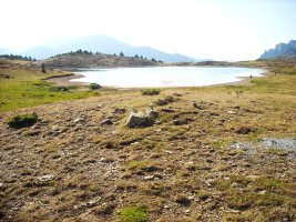 Ibón de Tramacastilla