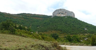 Errasa eta Errasako baseliza Aietxuko bidetik