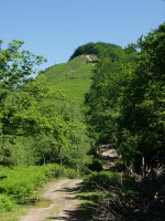 Irubagoeta (563m) Suspiroko lepotik