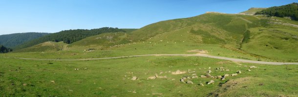 Urkulu Azpegiko lepotik