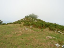 Munhogaingo gailurra (924m)