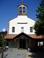 Mezpelerrekako San Roke ermita