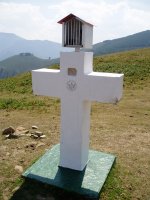 Ganeroitz eta Sasiburu arteko gurutzea