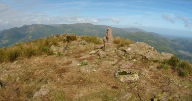 Jarako gailurreko kairna