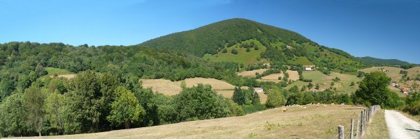 Begaña, Arraratsen gainean