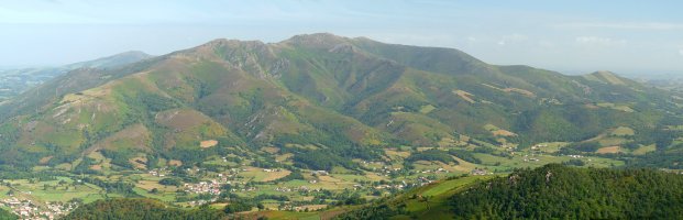 Haltzamendi eta Baigura Jaratik