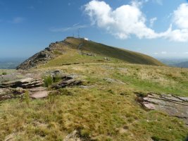 Artzamendiko gailurra