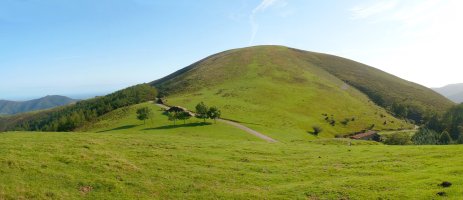 Lizartzu, hegoaldetik