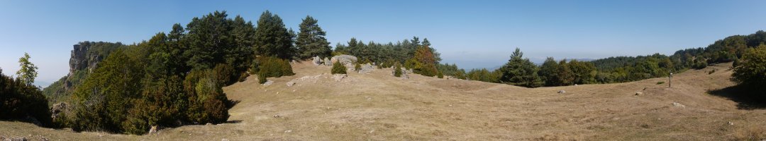 Cerrada mendatetik ikusita