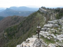 Buzoia eta hegoaldeko ikuspegia