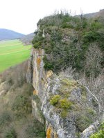 Sabando gaineko burkailak