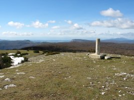 Erpina eta hegoaldeko ikuspegia