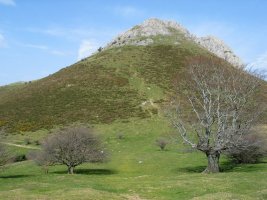 Azken aldapa Errekontako lepotik