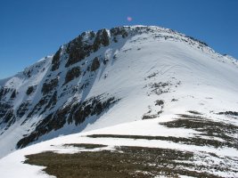 Tontorra iparraldeko lepotik