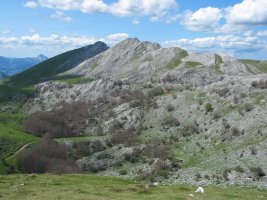 Duru eta hondoan Arkaitz