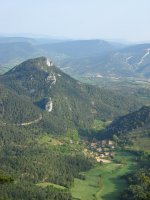 Barrio herrixka iparraldeko isurialdean