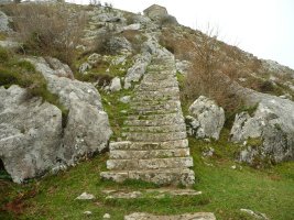 Eskailerak Tontorrera