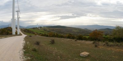 Izkoko gailurra (922m)