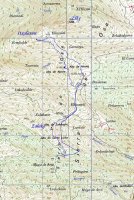 MAPA: Zalakarte, Atxote eta Itxalasun